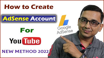 How to Create Google AdSense Account For YouTube 2025? YouTube Channel Ma AdSense Banaune Tarika |