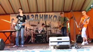 Noize MC - Ругань Из-За Стены (День молодёжи Фряново 2012) Кавер (Cover) Noize MC - Ругань Из-За Стены (День молодёжи Фряново 2012) Кавер (Cover)