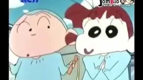 Crayon Shinchan Bahasa Indonesia Masao Penakut #crayonshinchan