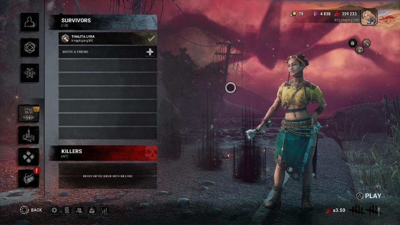 Dead by Daylight😈