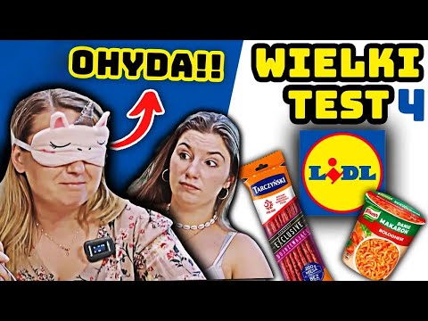 DANIA DLA BOGACZY vs. DANIA Z LIDLA - KTÓRE LEPSZE I CZY WARTO TYLE PŁACIĆ?