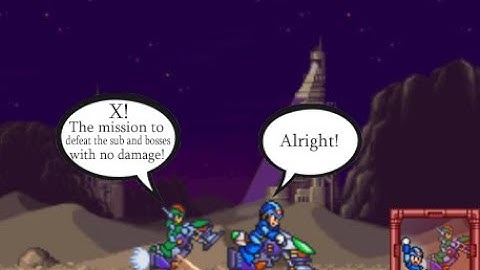 Retroachievements - Megaman X2: It