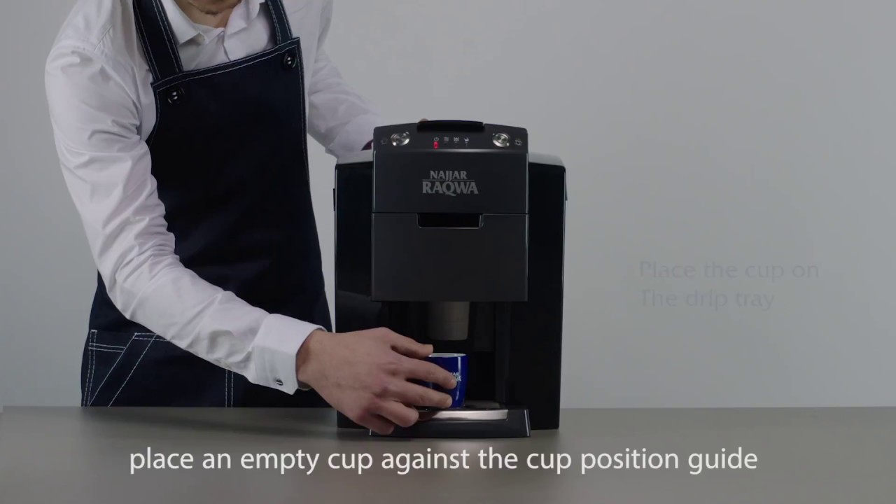 Directions To Use And Clean Najjar Raqwa Youtube