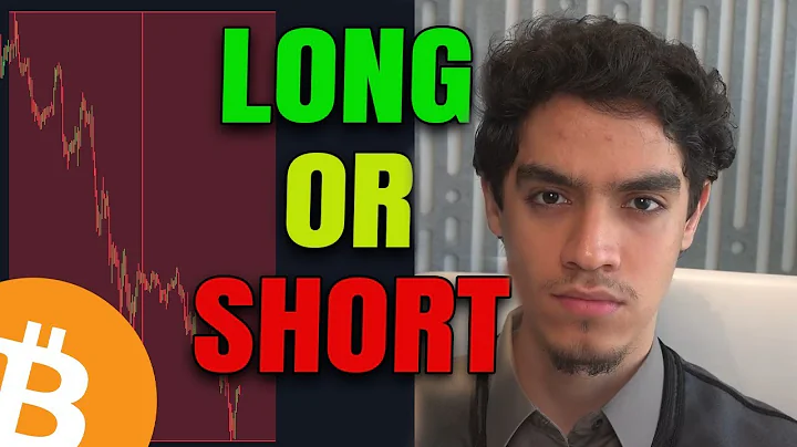 Long on Bitcoin, Short on Ethereum 🚨