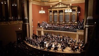 SKYFALL - Martina Barta & Prague Film Orchestra, LIVE from the Rudolfinum's Dvorak Hall in Prague