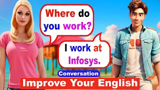 👉20000 English Conversation Practice to Improve English Speaking Skills | Learn English Fluently B6