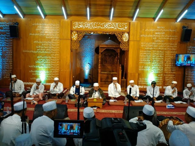 DZIKRUL GHOFILIN DAN SHOLAWAT AL GHOFILIN class=