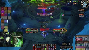 Addiction vs. Mythic Desolate Host