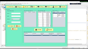 hướng dẫn mở Đồ án Quản lý quán karaoke bằng java +full báo cáo+ video hướng dẫn