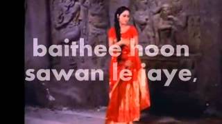 Song : bole re papihara, papihara movie guddi singer(s) vani jairam
music by vasant desai lyrics gulzar