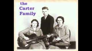 Miniatura de vídeo de "The Original Carter Family - Meeting In The Air (1940)."