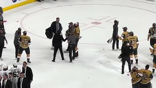 2023 Stanley Cup Champions - Vegas Golden Knights! Final Minutes and Celebration!
