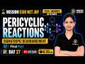 CSIR NET June 2026 Chemical Science | Pericyclic Reaction Most Asked Topic | Day 27 | Bansal Academy