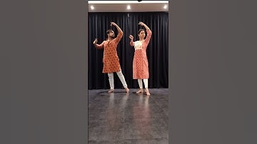 Thumbnail of Kanha Re , Krishna Janmashtami || Kathak Dance Performance by Anjan and Sanjukta