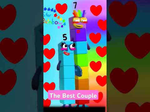 Video 5 x 7 #numberblocks - youtube