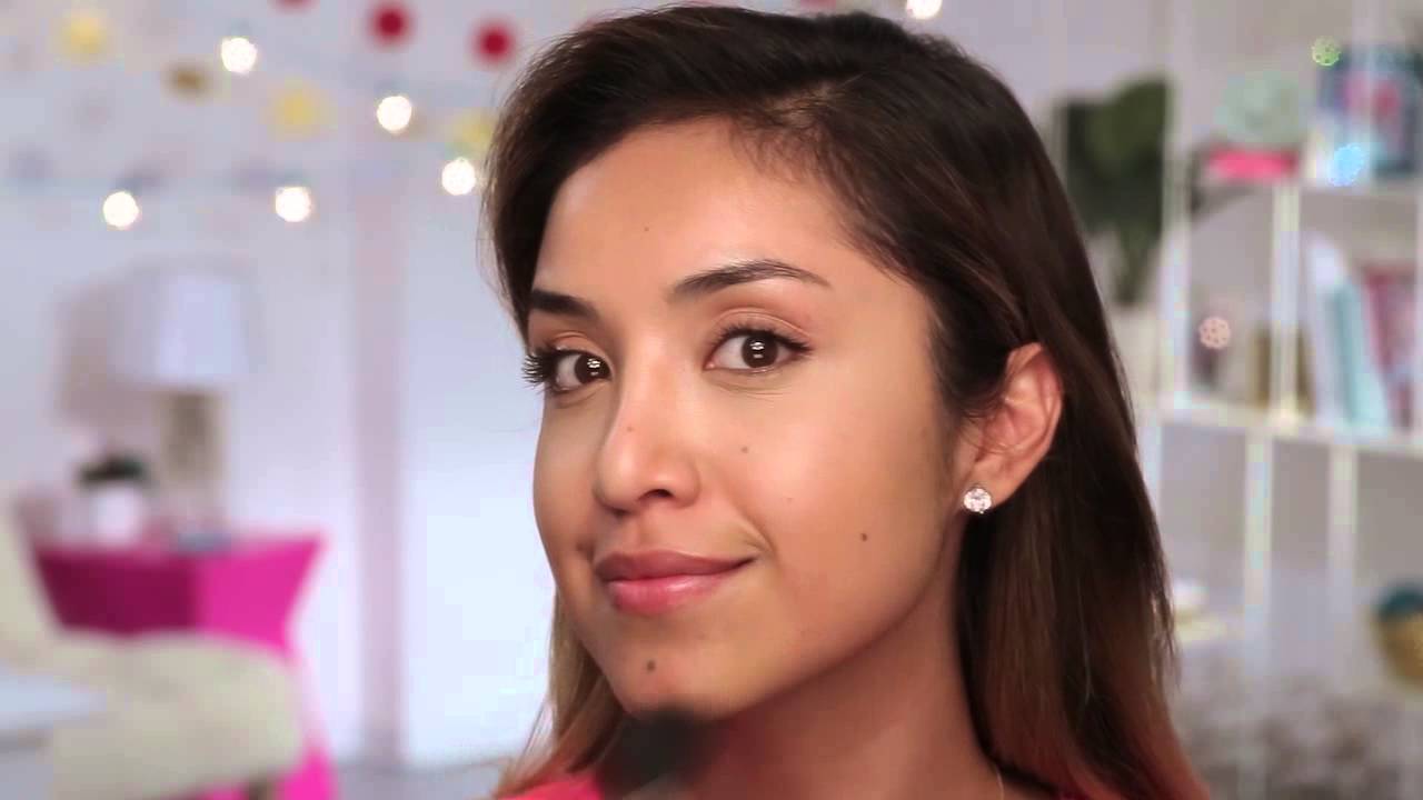 The No Makeup, Makeup Look