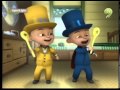 Download / Sinopsis Pim Pim Pom - Upin & Ipin ( Musim 7)