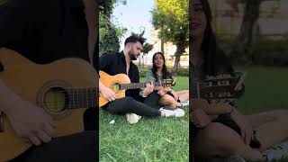 SUDE KÜLEÇ & Samet Özdemir|                           LO WER NEKE (AKUSTİK)