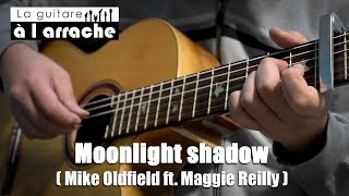 Moonlight shadow (Guitar fingerstyle)