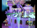 Todosmash 64  paydough falco vs jacceubes fox  winners round 1