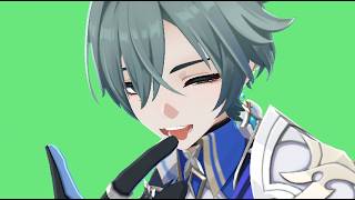Lohen what are you doing...