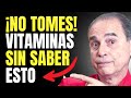 ✅Vitaminas que NECESITA tu cuerpo después de los 30