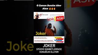 Joker’e #Sor ! Joker Stüdyo Sohbetlerinde Konuğum Oluyor 🔥🔥🔥 Sorularınızı Video Altına Yazın