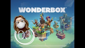 WONDERBOX The Adventure Maker 冒險製作者| The Hero
