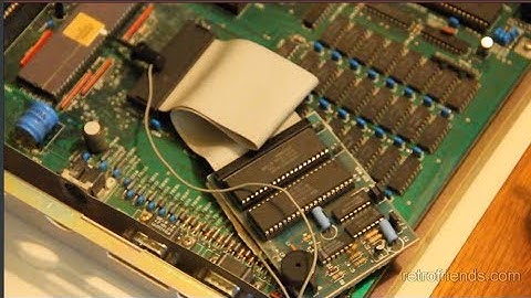 eBay Amiga 2000 Part 1: Purchase, Unboxing, and Testing