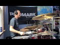 FLAW - Whole drum cover