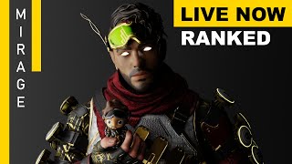 LIVE Apex Legends Stream - Ranked Now! SILVER Bar