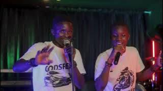 DE STANLEY BROTHERS - GOD SPEED (Feel Sessionz)