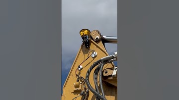 Trimble Site works Machine Guidance !!!