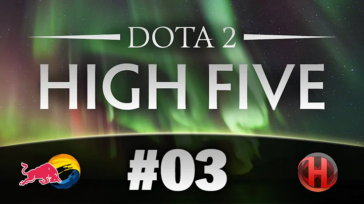 Dota 2 High Five - Ep. 3 [Red Bull Weekly]