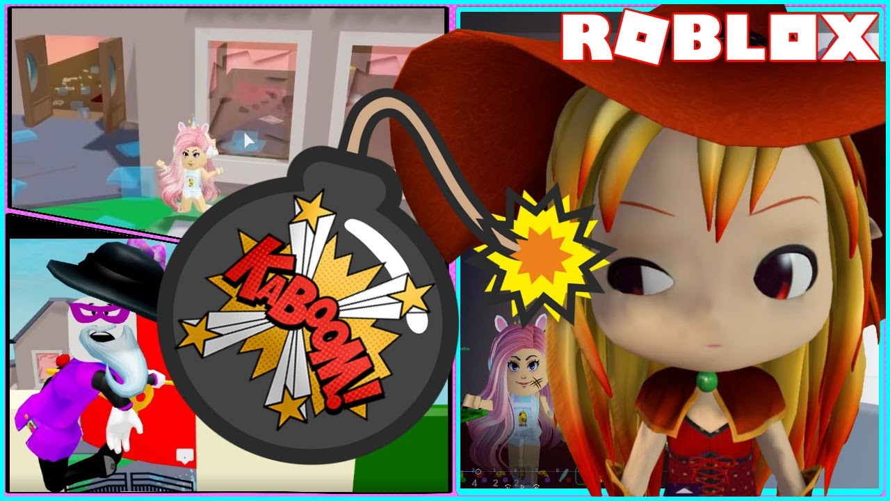 Chloe Tuber Roblox Final Ending Break In Gameplay We Almost Got The Final Ending S Gold Medal - scary larry roblox