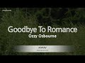 Ozzy Osbourne-Goodbye To Romance (Karaoke Version) Mp3 Song