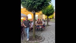 Eddi Mautone Cose Della Vita Live Juli 2024