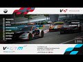 Rfactor 2  gtm 20241  e01 saisonauftakt  yas marina  virtualracingorg