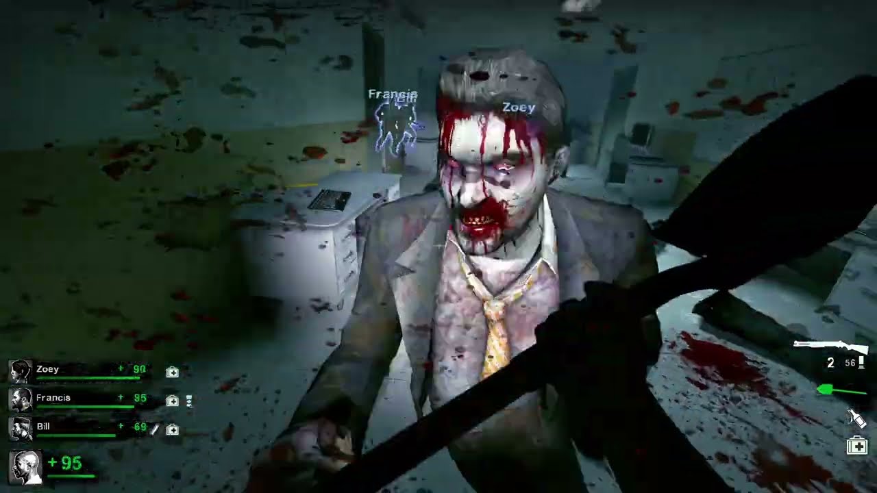 L4D2 / 200+ Mods - No Mercy Rehab (Remastered Overhaul)