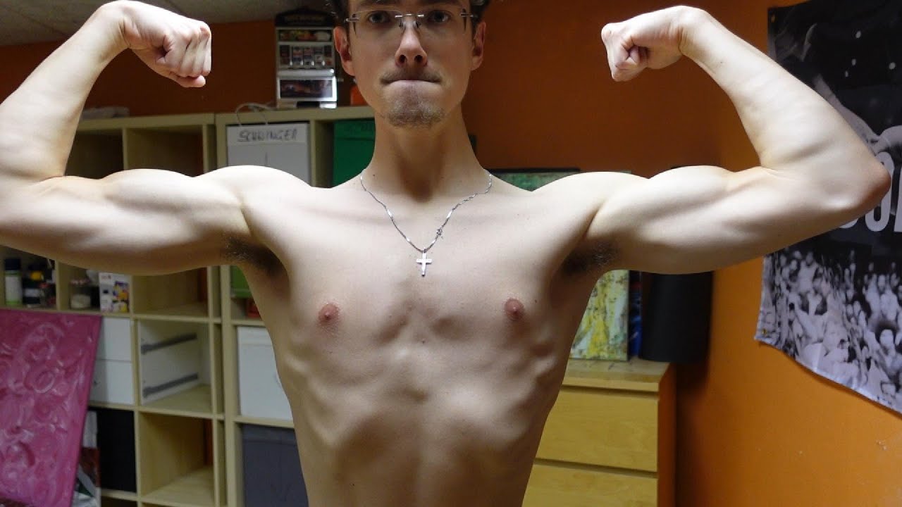 Raw Full Body Training Session (Part 35)