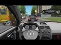 City Car Driving - Renault Mégane 2.0i
