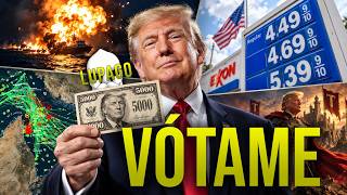 TRUMP TE VA A REGALAR 5.000$