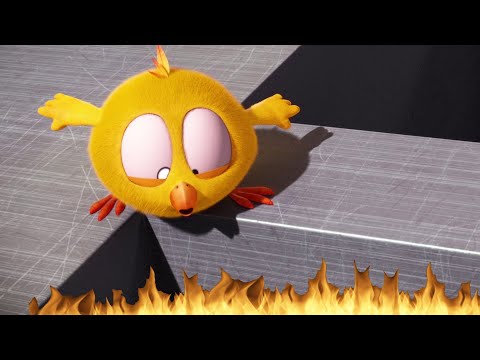 Где Чики? 🐥 Chicky НОВАЯ СЕРИЯ! | Жарко! 🔥 Сборник мультфильмов на русском языке