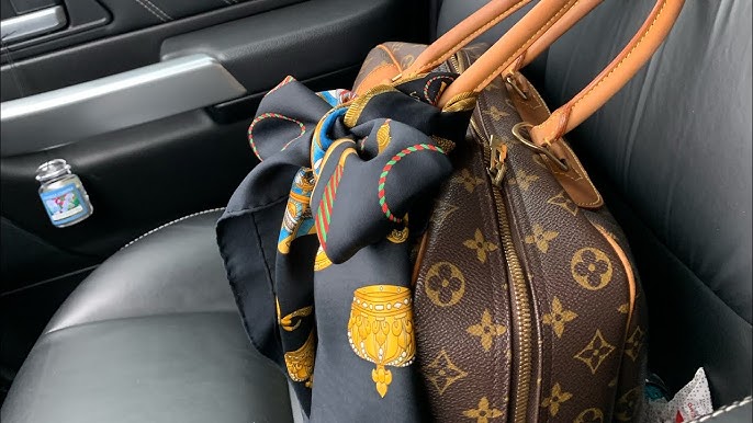 ❤️TOUR / REVIEW - Louis Vuitton Trouville (and comparison to LV Deauville)  