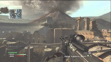 Trickshot Spot #20 | Mw3 Erosion | Tutorial | xJMHD / Option_Jay (No Carepackage needed!)