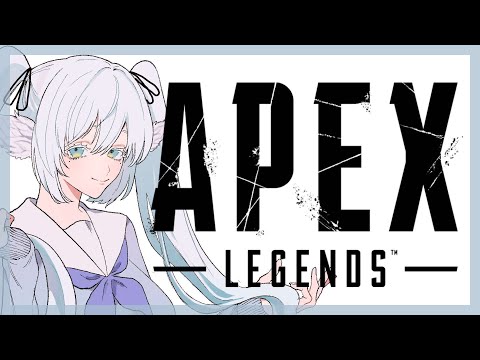 【APEX】初心者だけど戦いたい【シマナガエナ #Vtuber】