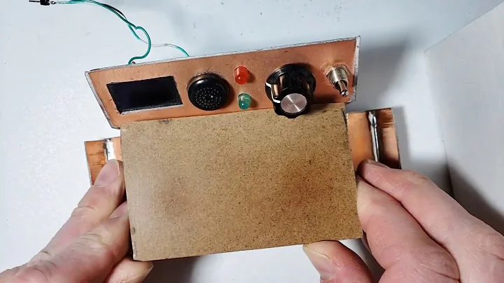 QCX-mini update and test jig