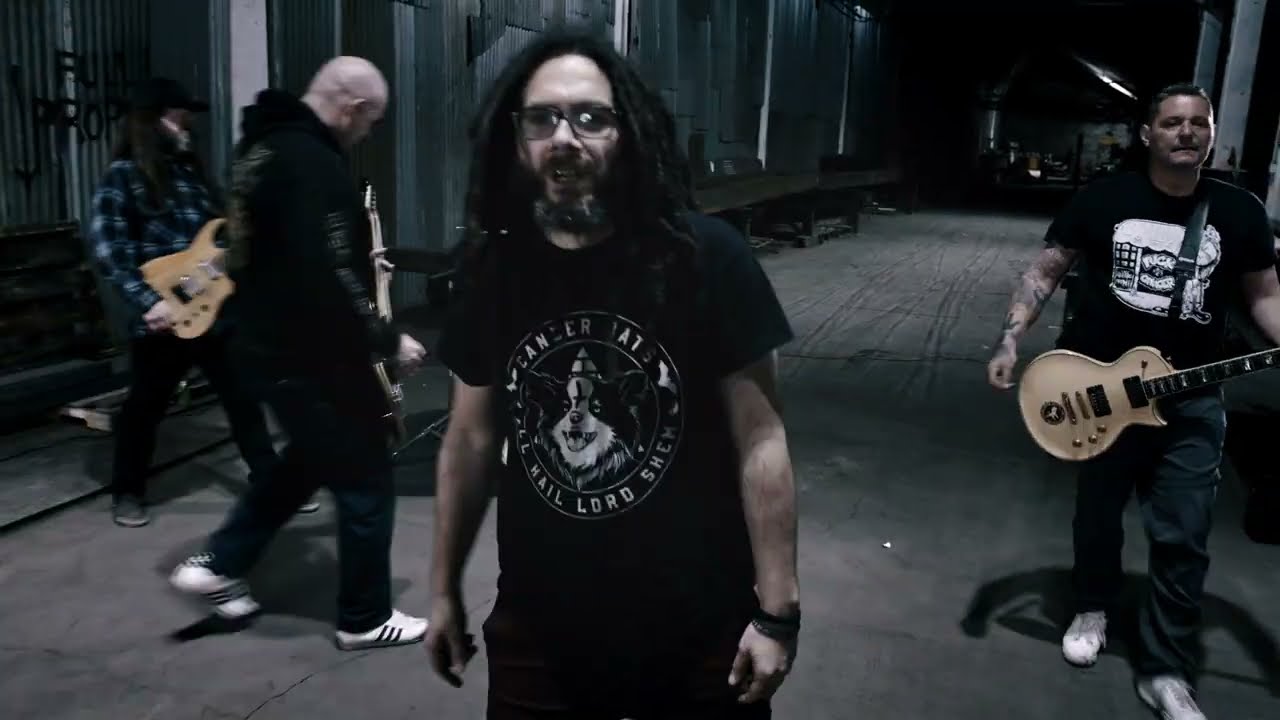 KINGS NEVER DIE- STAY TRUE from upcoming album "All The Rats" on Metalville Records