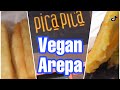 Plantain Arepa Pica Pica SF Plantain Arepa Pica Pica SF