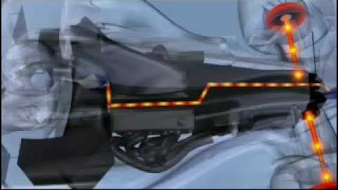 Video of how the Williams KERS system works